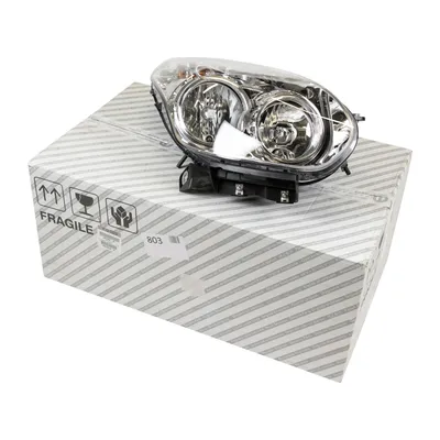 Headlight front right H1/H7