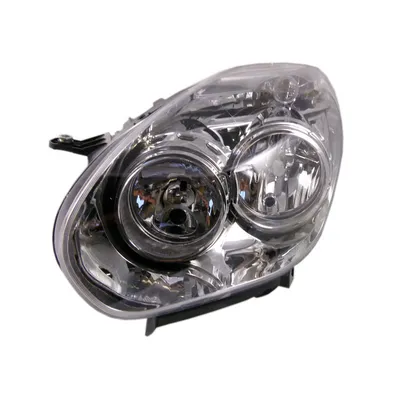 Headlight front left H1/H7