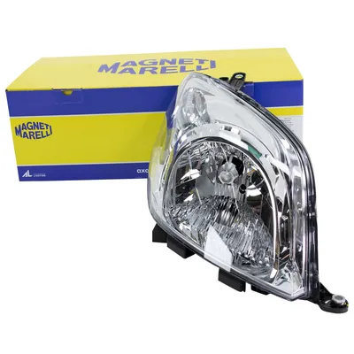 Headlight front right H4 Magneti Marelli