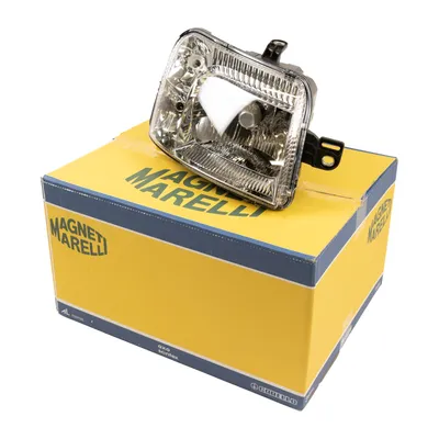 Headlight front right Magneti Marelli