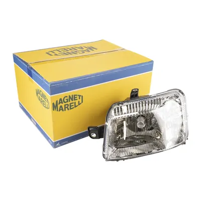 Headlight front left Magneti Marelli