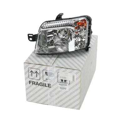 Headlight front left
