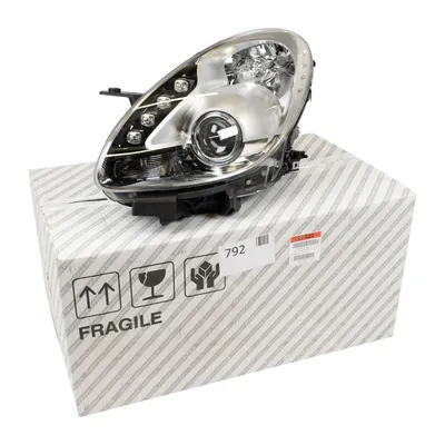 Headlight front left H7 / H1