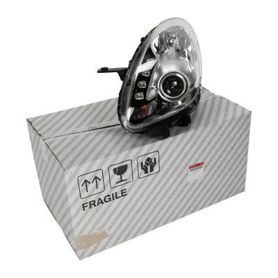Headlight front left Xenon Original