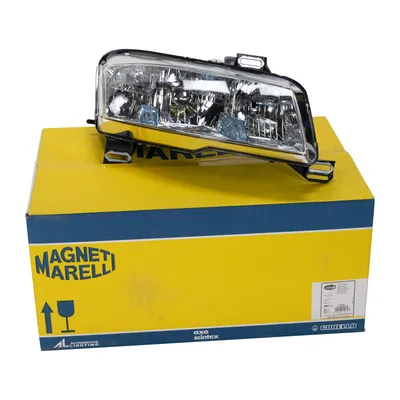 Headlight front left H7 H1+ fog Magneti Marelli