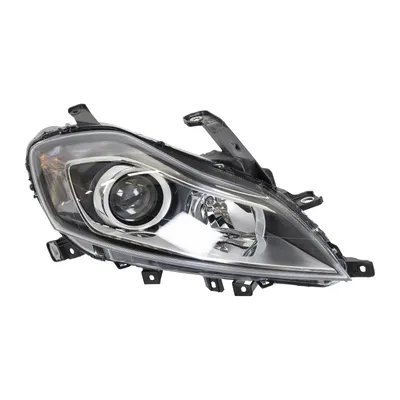 right headlight