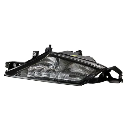 Headlight left H7/H3