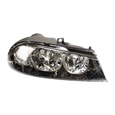 Headlight front right H7 H1