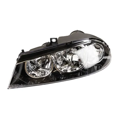 Headlight front left H7 H1