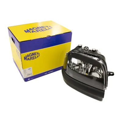 Headlight front right H1/H7 Magneti Marelli