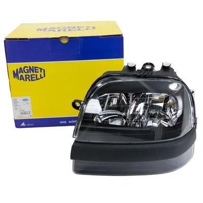 Headlight front left H1/H7 Magneti Marelli
