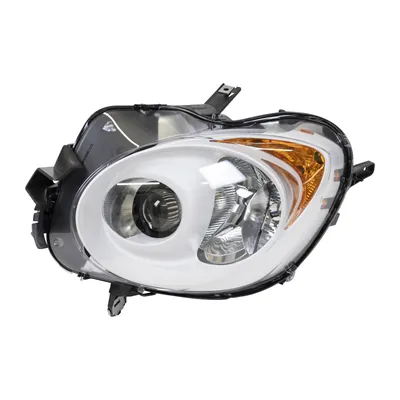 Headlight front right H7