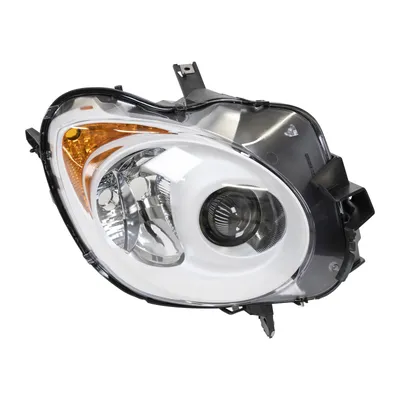Headlight front left H7