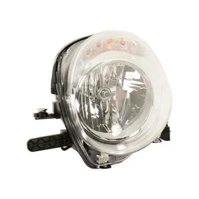Headlight complete left Magneti Marelli
