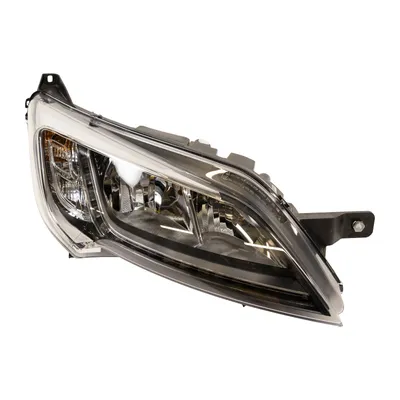 Headlight+ LED silver right Magneti Marelli
