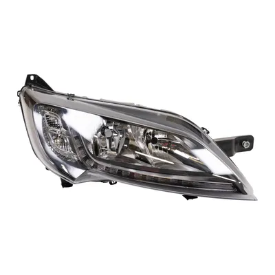 Headlight black right from 2014 (without control unit)