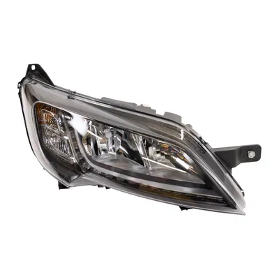 Headlight black right from 2014 Magneti Marelli