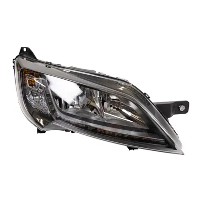 Headlight black right from 2014
