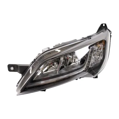 Headlight black left from 2014