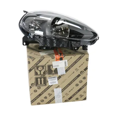 Headlight right with daytime running light original