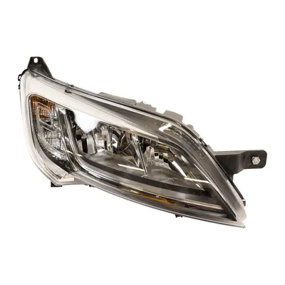 Headlight without LED silver right from 2014 Magneti Marelli
