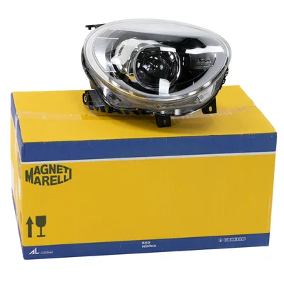 Headlight Xenon Magneti Marelli right