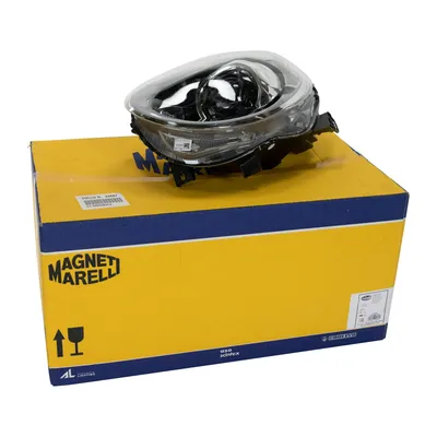 Headlight Xenon Magneti Marelli left