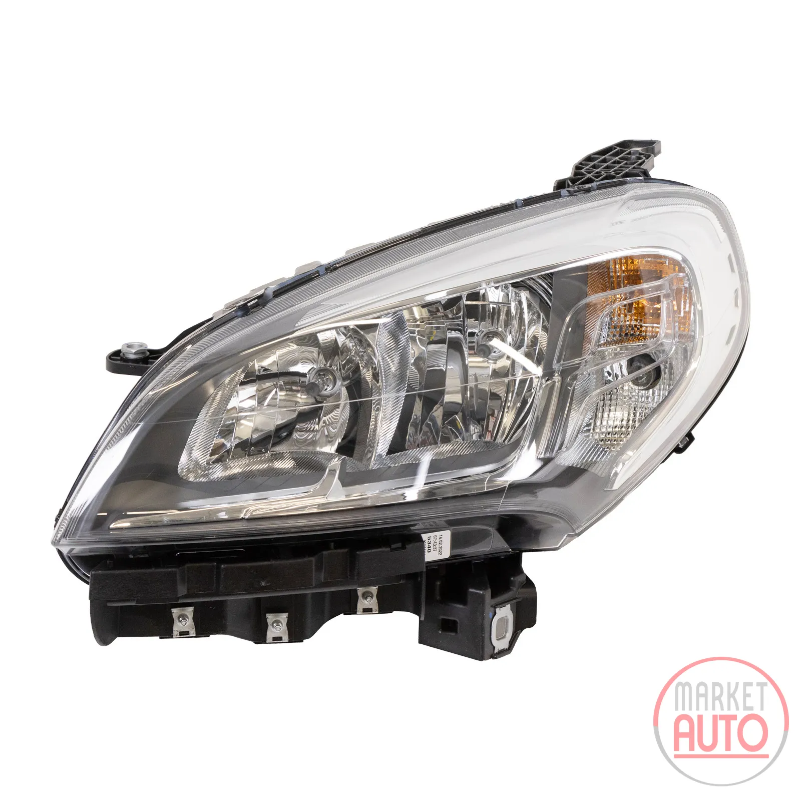 right headlight