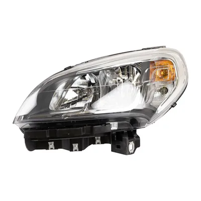 left headlight