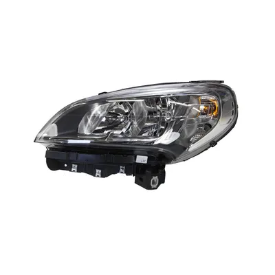 left headlight