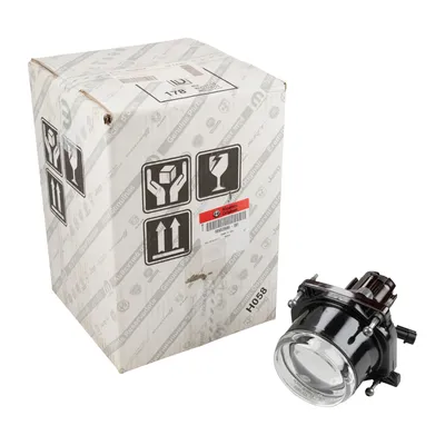 Headlight right without special equipment