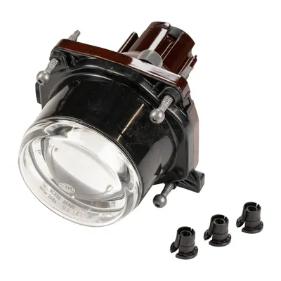 Headlight left without special equipment