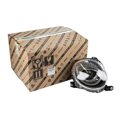 right headlight