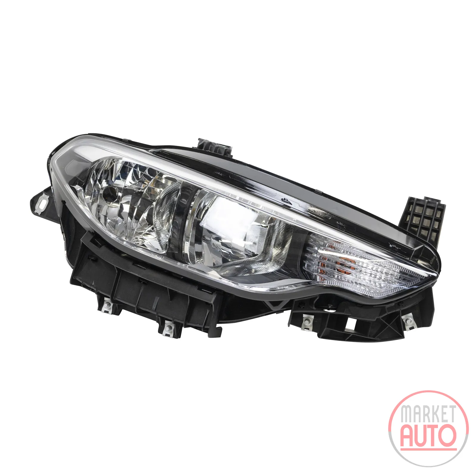 Headlight front right