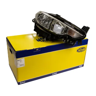 Headlight front right Magneti Marelli