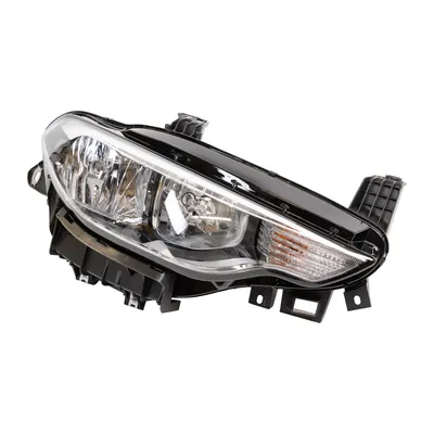 Headlight front right original