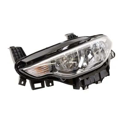 Headlight front left original