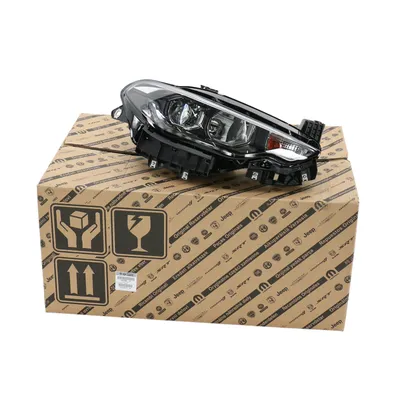 Headlight front right original
