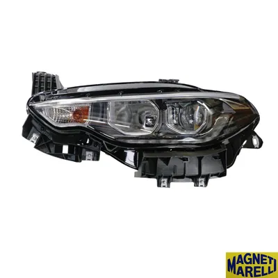 Headlight front left