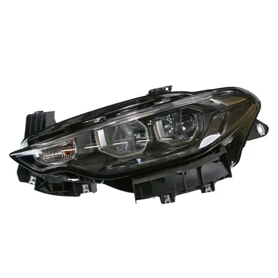 Headlight front left original