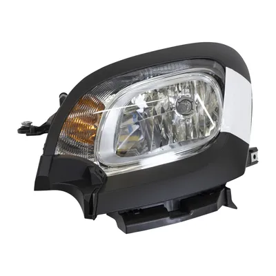 Headlight front left