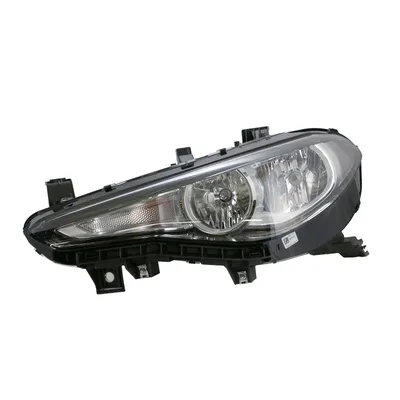 Headlight front left