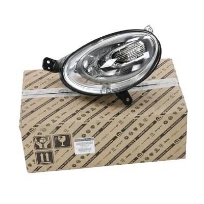 Headlight front right daytime running light