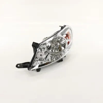 Headlight complete left