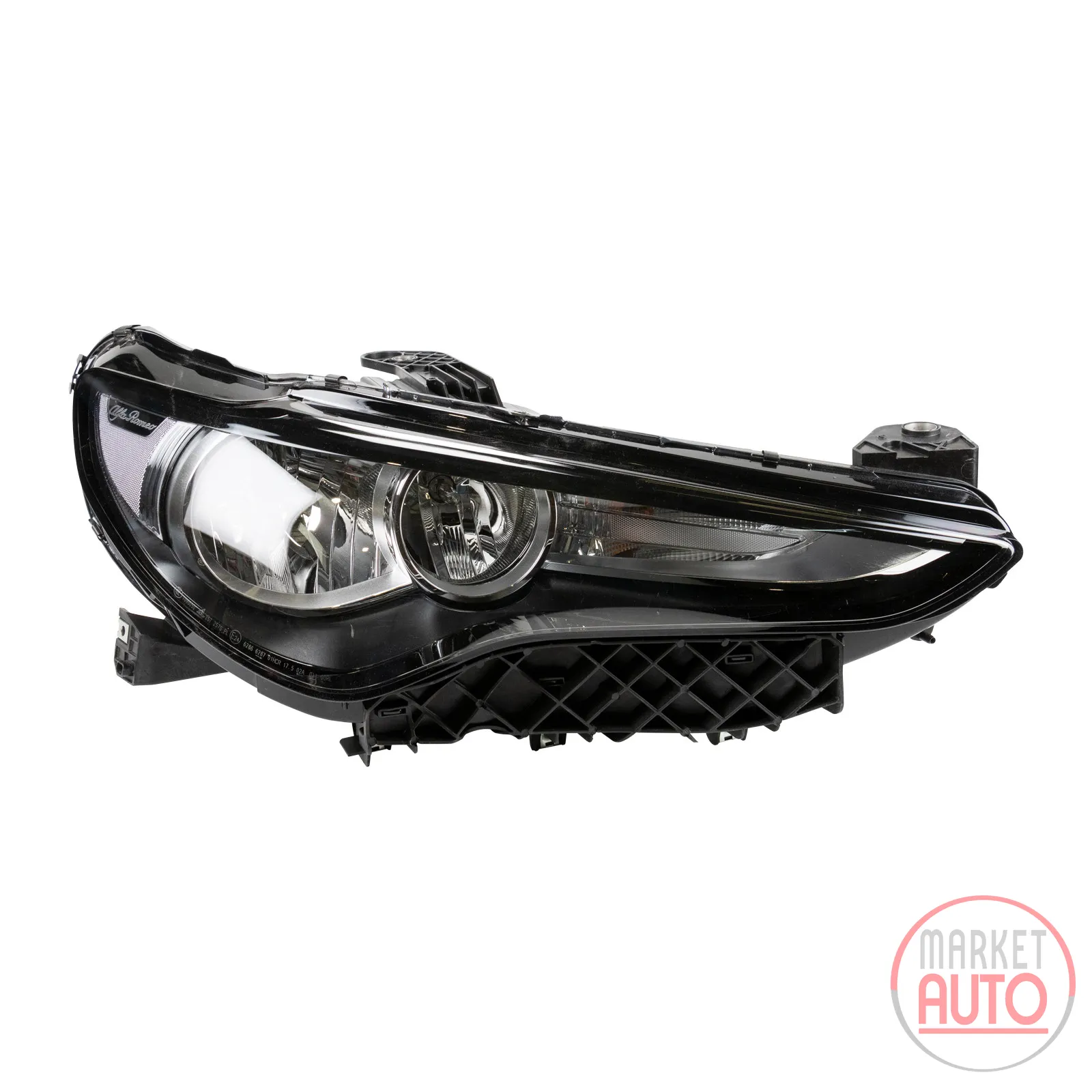 Headlight front right