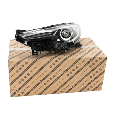Headlight front left