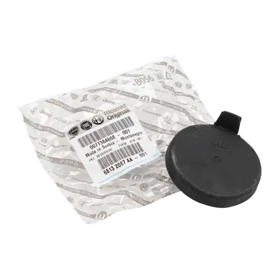 Headlight cap large