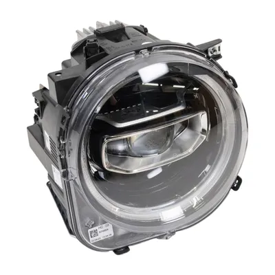 Headlight front right