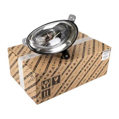 Headlight front left