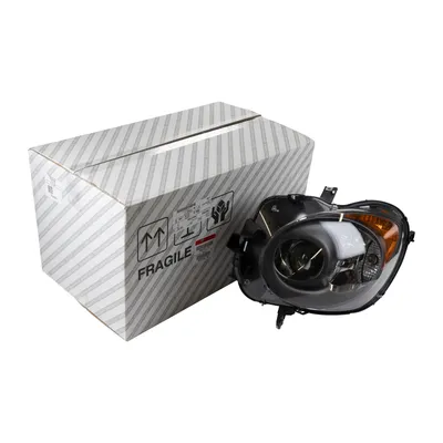right headlight